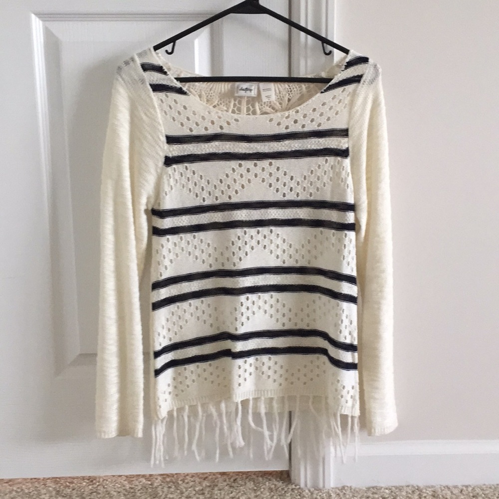 Daytrip sweater